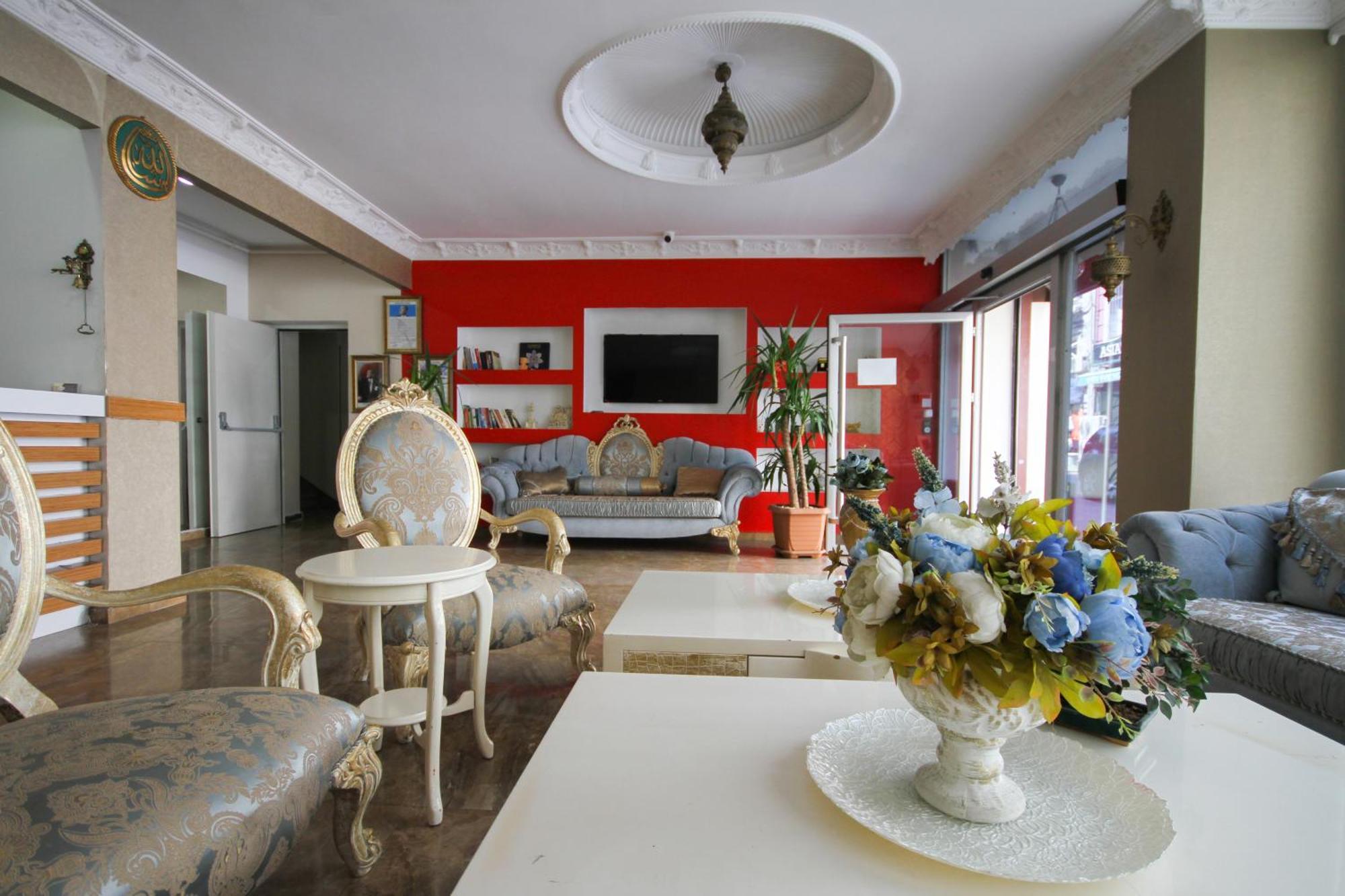 Fatih Yurt Hotel - Istanbul — Photos 1